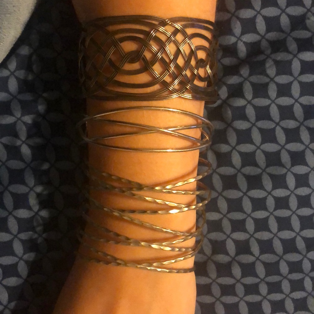 Beautiful bracelets